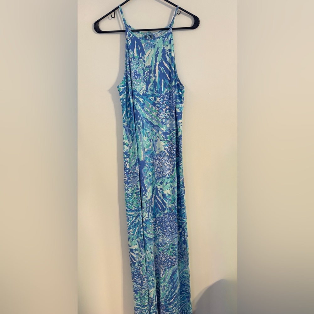 EUC Lilly Pulitzer Margot Maxi Large